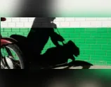 Porteiro tem moto furtada em frente ao prédio que trabalha